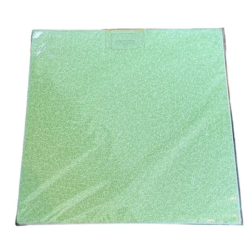 ProvoCraft Color Wheel Paper Collection Lime Sherbert Scrapbooking Card Making‎
